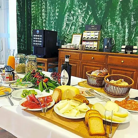 Vinhais Hotel ビニャイシュ