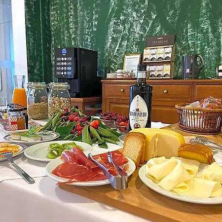 Vinhais Hotel ビニャイシュ